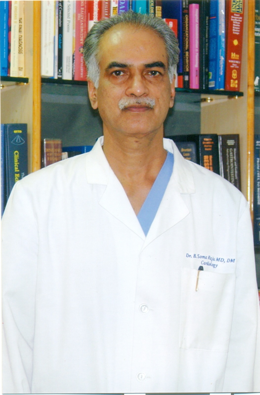 Dr. B Soma Raju